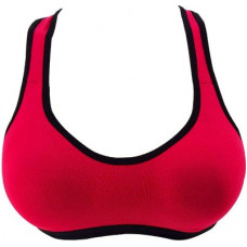 Deals, Discounts & Offers on  - X-WELLWomen Sports Non Padded Bra(Pink)