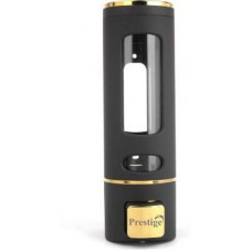 Deals, Discounts & Offers on  - Prestige Liquid Soap Dispenser with Lock Key For Bathroom 350 ml Shampoo, Conditioner, Liquid Dispenser(Black)