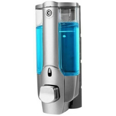 Deals, Discounts & Offers on  - Prestige Shampoo Soap Sanitizer Dispenser Pump For Bathroom 450 ml Shampoo Dispenser(White)