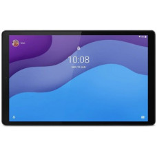 Deals, Discounts & Offers on Tablets - lenovo Tab M10 (HD) 2nd Gen 4 GB RAM 64 GB ROM 10.1 inch with Wi-Fi+4G Tablet (Platinum Grey)