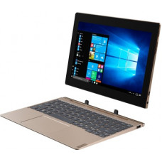 Deals, Discounts & Offers on Tablets - lenovo Ideapad D330 with Keyboard 4 GB RAM 128 GB ROM 10.1 inch with Wi-Fi Only Tablet (Mineral Grey)