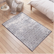 Deals, Discounts & Offers on  - Flipkart Perfect Homes Multicolor Polyester Area Rug(183 cm X 122 cm)