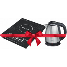 Deals, Discounts & Offers on Personal Care Appliances - Baltra Cool Pro+ Victory Radiant Cooktop(Black, Silver, Touch Panel)