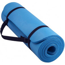 Deals, Discounts & Offers on  - PYXBE Premium 100% EVA Eco Friendly 13mm Yoga Mat Exercise & Gym Mat with Black Printed 25 mm Yoga Mat
