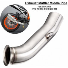 Deals, Discounts & Offers on  - AutoPowerz KTM RC 390, Duke 390 Slip-on Exhaust System(Mild Steel)