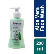Deals, Discounts & Offers on  - HIMALAYA Moisturizing Aloe Vera Face Wash(200 ml)