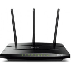 Deals, Discounts & Offers on Computers & Peripherals - TP-LINK Archer C7 AC1750 Wireless Dual Band Gigabit Router(Black, Dual Band)