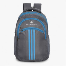 Deals, Discounts & Offers on Backpacks - MetronautMedium 30 L Laptop Backpack Expandable laptop backpack MT-461(Grey)