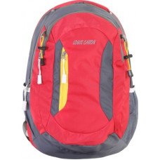 Deals, Discounts & Offers on  - Louis Caron 15.6 inch Expandable Laptop Backpack(Red)