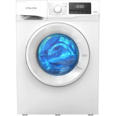 Deals, Discounts & Offers on Home Appliances - Iffalcon 8 kg Energy Efficient, Auto Error Diagnosis Fully Automatic Front Load with In-built Heater White(FWF80-G123061A03)