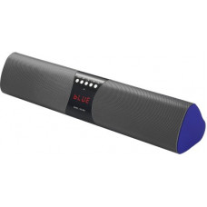 Deals, Discounts & Offers on  - Blackbear WS-1822 Wireless Bouetooth Speaker With TF USB With Phone call 10 W Bluetooth Speaker(Blue, Stereo Channel)