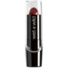 Deals, Discounts & Offers on  - Wet n Wild Silk Finish Lipstick -(Dark Wine, 3.6 g)