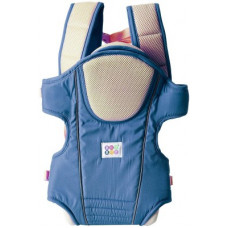 Deals, Discounts & Offers on Baby Care - BeyBee : Adjustable Hands-Free 3-in-1 (With Comfortable Head Support & Belt ) Baby Carrier(Dark Blue, Front carry facing out)