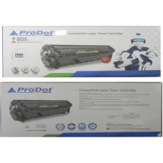 Deals, Discounts & Offers on Computers & Peripherals - PRODOT LaserJet Black Ink Toner