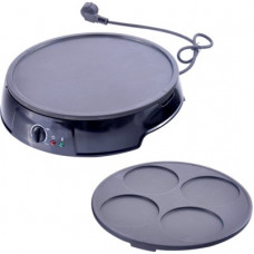 Deals, Discounts & Offers on Personal Care Appliances - Wonderchef Electric Double-Sided Dosa Maker(Black)