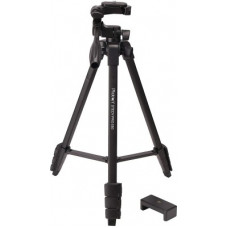 Deals, Discounts & Offers on Electronics - Photron Stedy Pro 550 Tripod(Black, Supports Up to 2500 g)