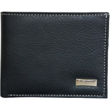 Deals, Discounts & Offers on  - Aspen LeatherMen Black Artificial Leather Wallet(7 Card Slots)