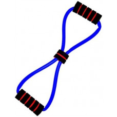 Deals, Discounts & Offers on  - MultiFastO ShopHub 8shape chest expander solid rubber resistance band Resistance Tube(Multicolor)