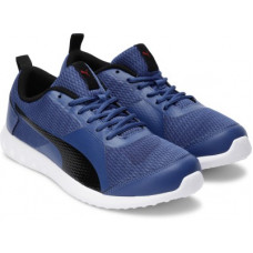 Deals, Discounts & Offers on Men - [Size 9] PUMAXyork MU IDP Running Shoes For Men(Blue)