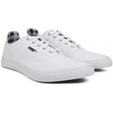 Deals, Discounts & Offers on Men - [Size 11] PUMAFirm IDP Canvas Shoes For Men(White)