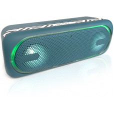 Deals, Discounts & Offers on  - FPX Sonicster Wireless Portable Bluetooth Lightweight Speaker with RGB Lights, Heavy Bass, built in mic and 5 hrs Playtime 6 W Bluetooth Speaker(Blue, 5.1 Channel)