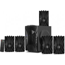 Deals, Discounts & Offers on  - ZEBRONICS Zeb-Twist 5.1 90 W Bluetooth Home Theatre(Black, 5.1 Channel)