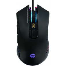 Deals, Discounts & Offers on Entertainment - HP G360 Wired Optical Gaming Mouse(USB 3.0, Black)