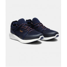 Deals, Discounts & Offers on Men - [Size 10] French ConnectionRunning Shoes For Men(Navy)