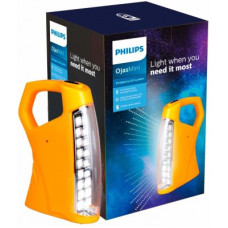 Deals, Discounts & Offers on  - PHILIPS OjasMini Rechargeable LED Lantern Emergency Light(Yellow)