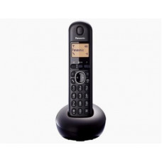 Deals, Discounts & Offers on Home Appliances - Panasonic PA-KX-TGB210EB Cordless Landline Phone(Black)