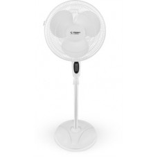 Deals, Discounts & Offers on Home Appliances - Flipkart SmartBuy 3 Blade Pedestal Fan(White, Pack of 1)