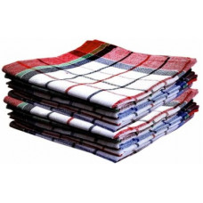 Deals, Discounts & Offers on  - VISHAL_Co uper Highly Absorben, 20x20 INCH, 100% Cotton, Multipurpose Kitchen Napkin, Cleaning Cloth, Duster and Chapatis Napkins Multicolor Napkins(12 Sheets)