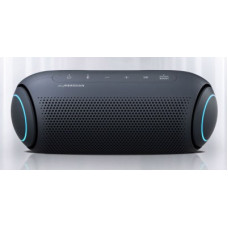 Deals, Discounts & Offers on  - LG XBOOM GO PL5 Water-Resistant With 18 Hours Playback 20 W Bluetooth Speaker(Blue Black, Stereo Channel)