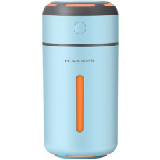 Deals, Discounts & Offers on Home Appliances - Nebelr Humidifier and Air Purifier - J1- Portable Room Air Purifier(Blue)