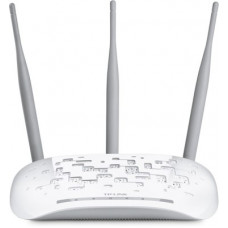 Deals, Discounts & Offers on Computers & Peripherals - TP-Link TL-WA901ND 450Mbps Wireless N Access Point(White)