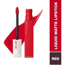 Deals, Discounts & Offers on  - Maybelline New York Super Stay Matte Ink Liquid Lipstick, Ambitious(Ambitious, 5 ml)