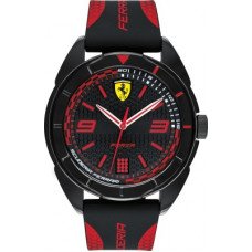 Deals, Discounts & Offers on Watches & Wallets - SCUDERIA FERRARI0830515 FORZA Analog Watch - For Men