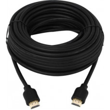 Deals, Discounts & Offers on Computers & Peripherals - PHILIPS SWV9245CA 16.6 m HDMI Cable(Compatible with Mobile, Laptop, Tablet, Mp3, Gaming Device, Black, One Cable)
