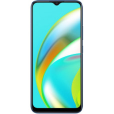 Deals, Discounts & Offers on Mobiles - [Bank Offer] realme C12 (Power Blue, 32 GB)(3 GB RAM)