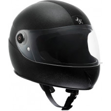 Deals, Discounts & Offers on  - Flipkart SmartBuy Thunder ISI Marked Full-face 100% ABS with Unbreakable Visor Motorbike Helmet(Black)