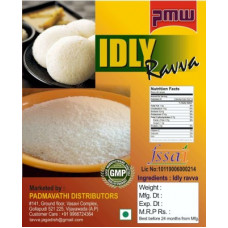 Deals, Discounts & Offers on Food and Health - Pmw Idly Ravva(1 kg)