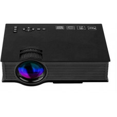 Deals, Discounts & Offers on Mobile Accessories - PLAY LED Projector Full HD Portable Projector(Black)