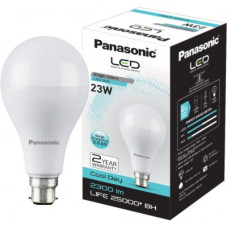 Deals, Discounts & Offers on  - Panasonic 23 W Round B22 LED Bulb(White)