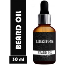 Deals, Discounts & Offers on  - LimeStone Beard Oil For Faster And Stronger Beard Growth And Hair Growth Oil Hair Oil(30 ml)