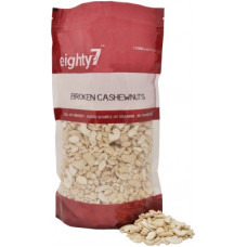 Deals, Discounts & Offers on Food and Health - Eighty7 Broken cashew 900gm Cashews(900 g)