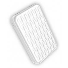 Deals, Discounts & Offers on Power Banks - DUDAO 5000 mAh Power Bank (5 W)(White, Lithium-ion)