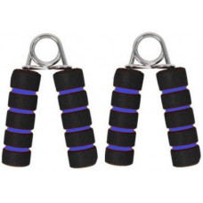 Deals, Discounts & Offers on  - HIRNOTS Hand Gripper/ Power Grip With Soft Foam Handle (Pack of 2) Hand Grip/Fitness Grip(Blue)