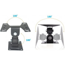 Deals, Discounts & Offers on Furniture - Flipkart Perfect Homes Studio Universal Movable Wall Mount Stand