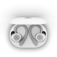 Deals, Discounts & Offers on Headphones - Boult Audio AirBass Probuds Bluetooth Headset(White, True Wireless)