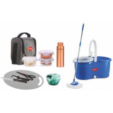 Deals, Discounts & Offers on  - Pigeon Home Utility Combi Pack Mop Set